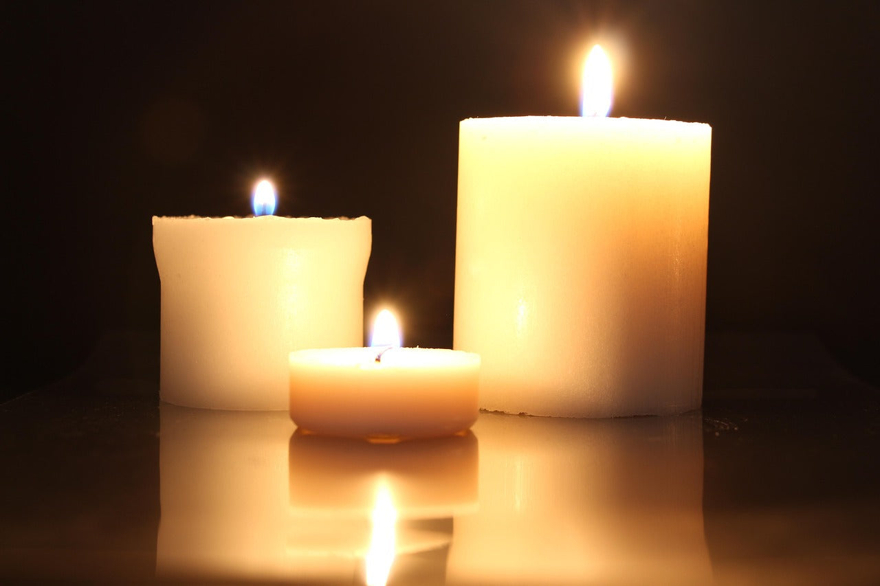 Pillar Candles
