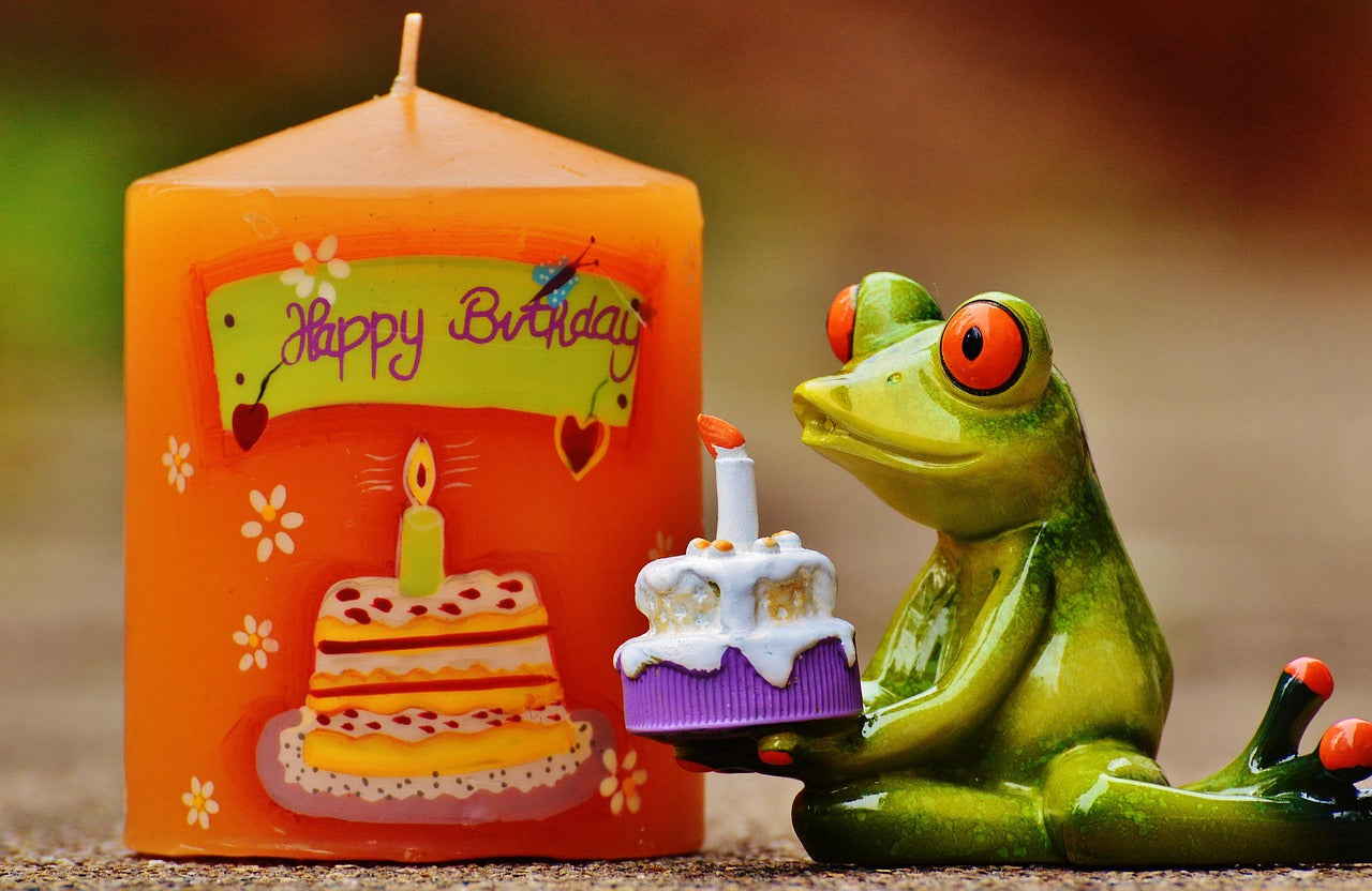 Birthday Candles