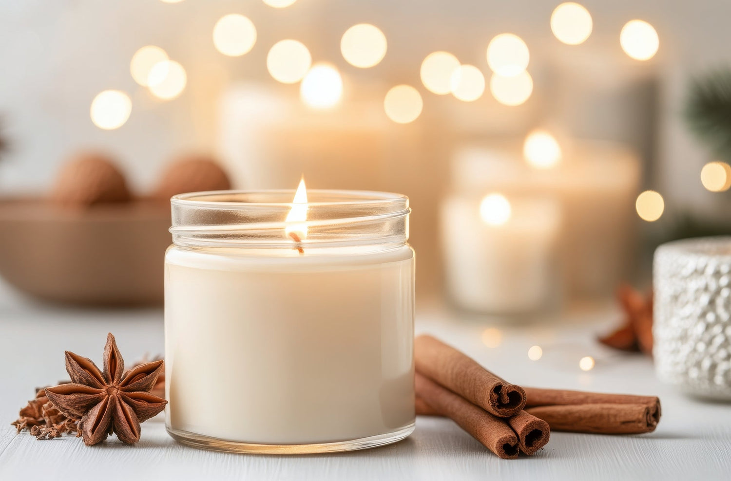 Jar Candles